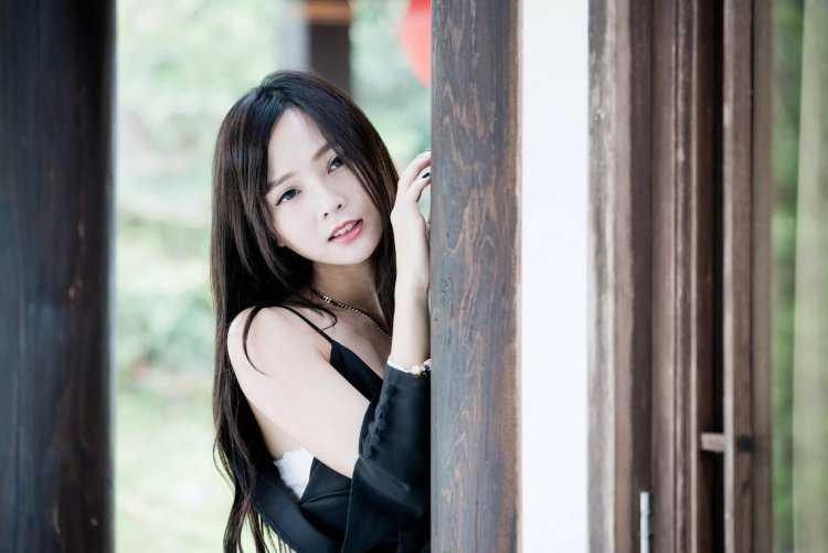 Красивые азиатки