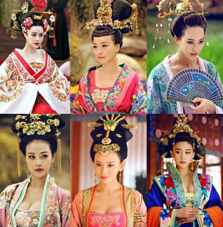 Джанин Чан Императрица Китая