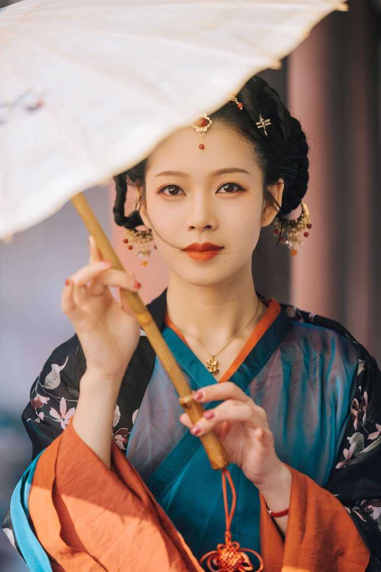 Виктория Hanfu