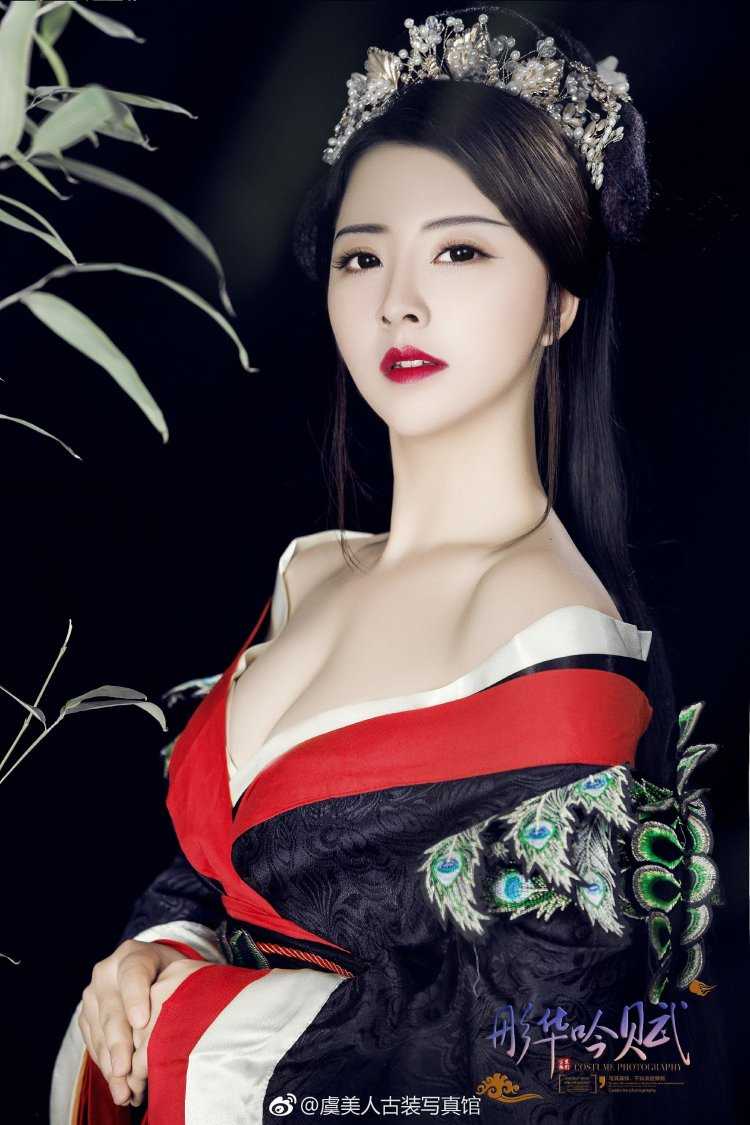 Hanfu косплей