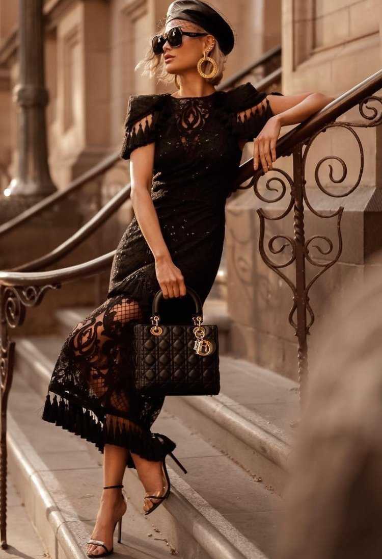 Коко Шанель образы