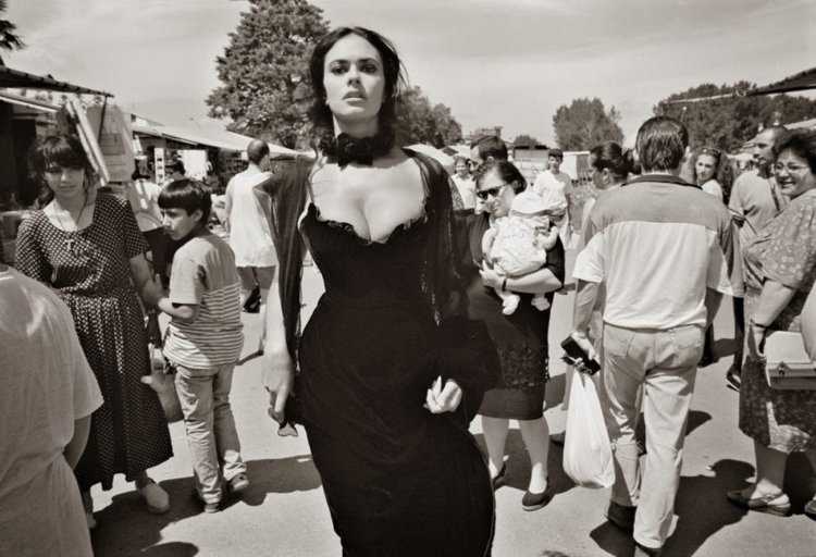 Ferdinando Scianna фотограф