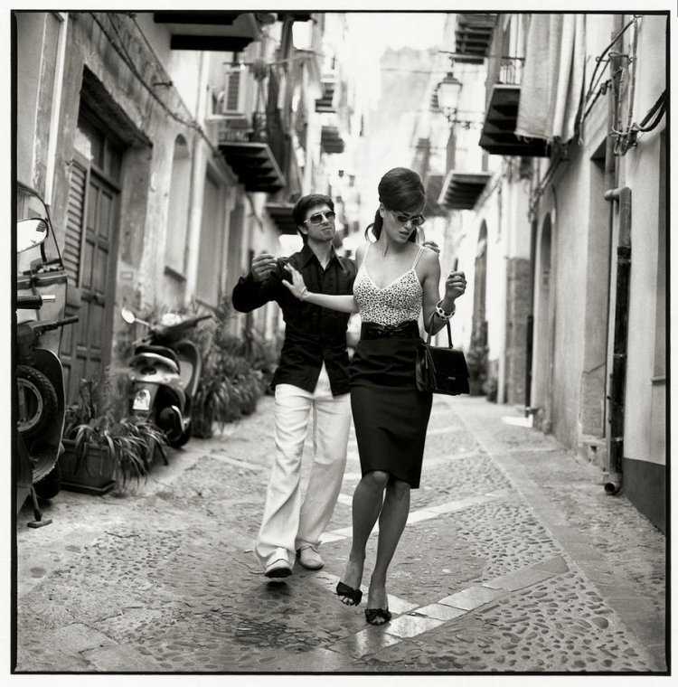 Фотограф Мишель Перез