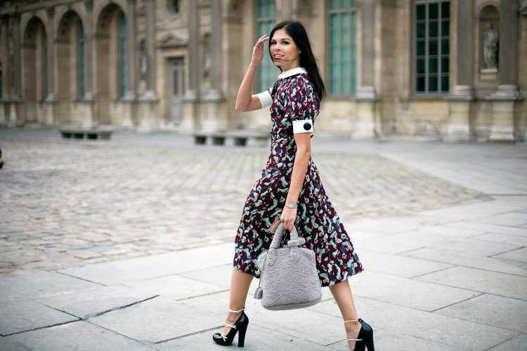 Стиль Парижский Шик