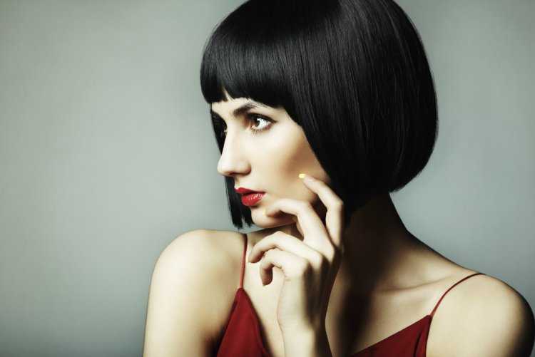 Каре стрижки для девушек