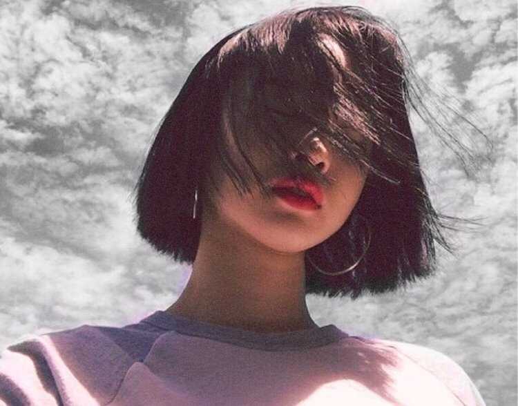 Стрижка медуза японская