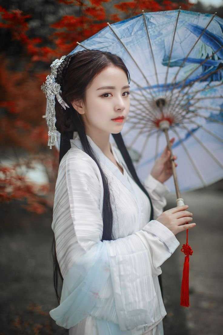 Китаянки ulzzang