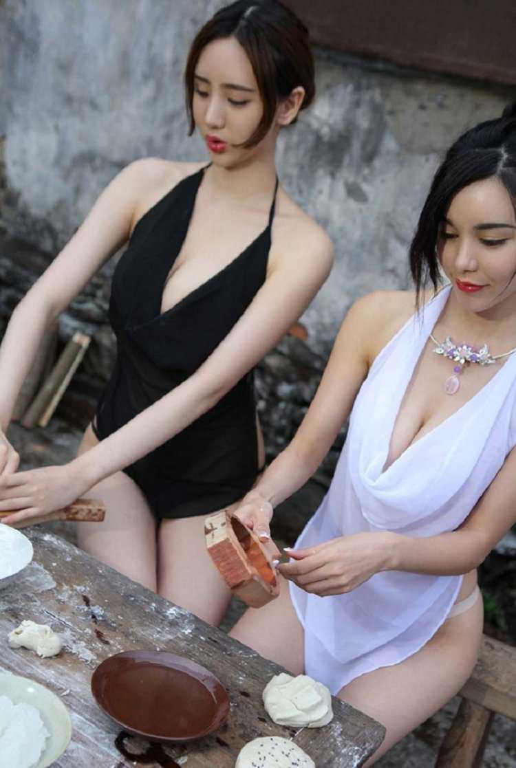 Китаянки арты