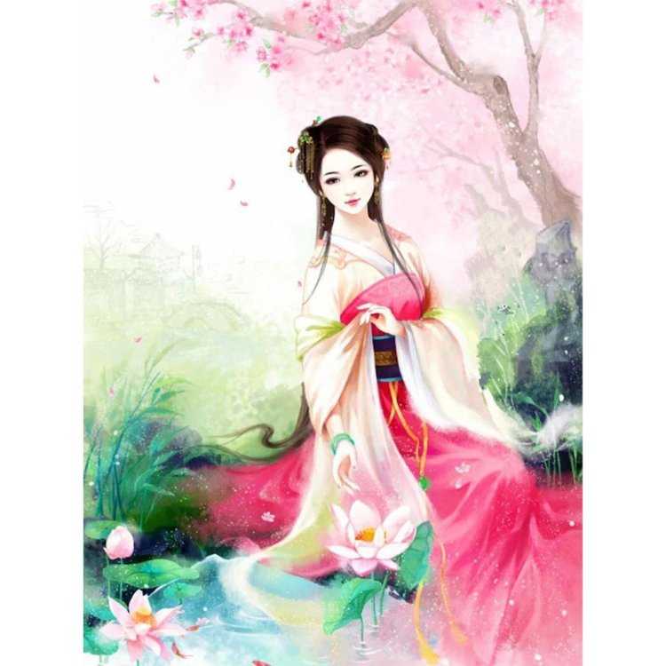 Японские девушки в шортах