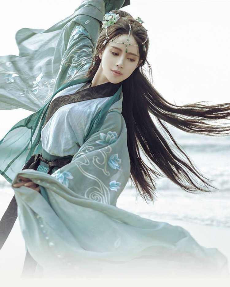 Kina Shen модель