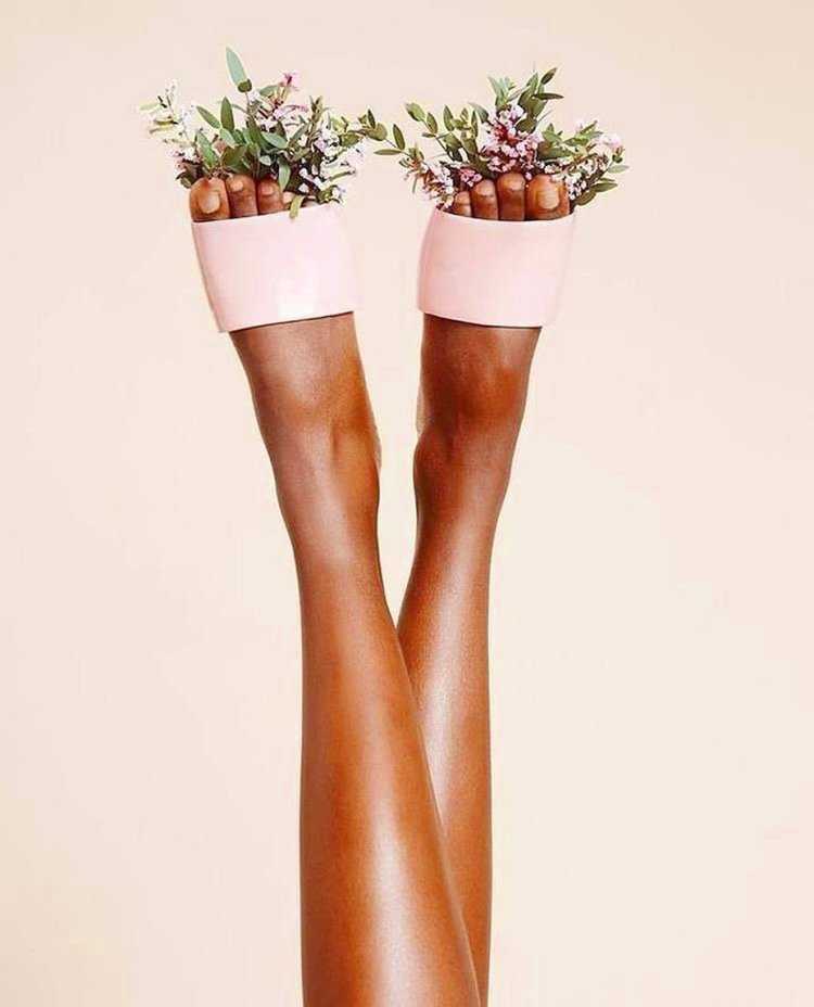 Гладкие ножки