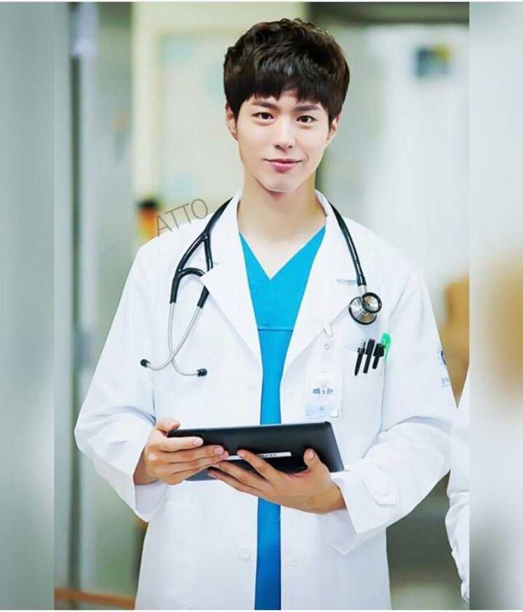 Кореянка доктор52