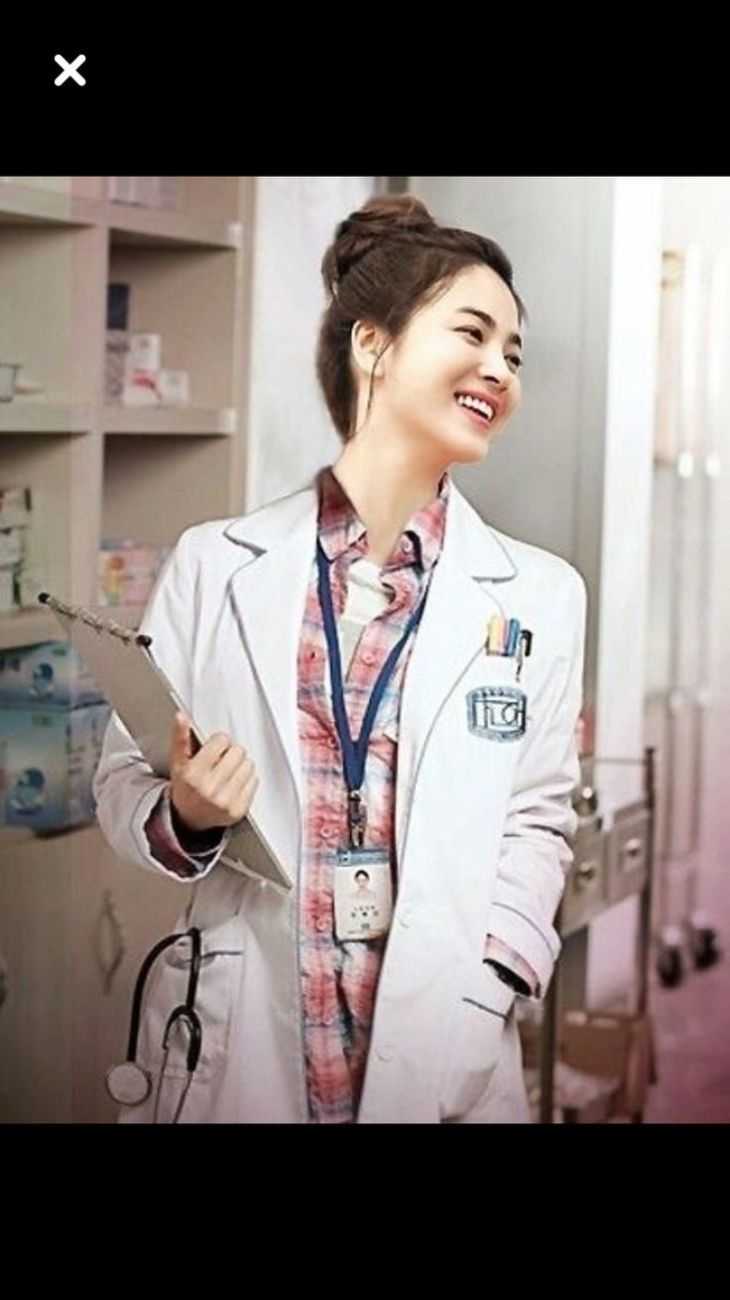 Кореянка доктор