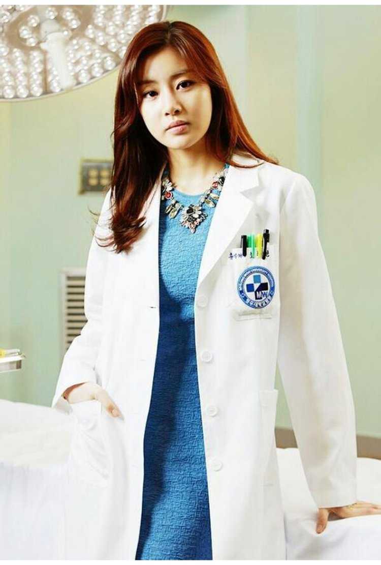 Доктор-чужестранец дорама