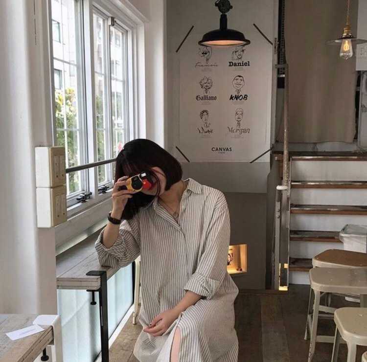 Корея Эстетика