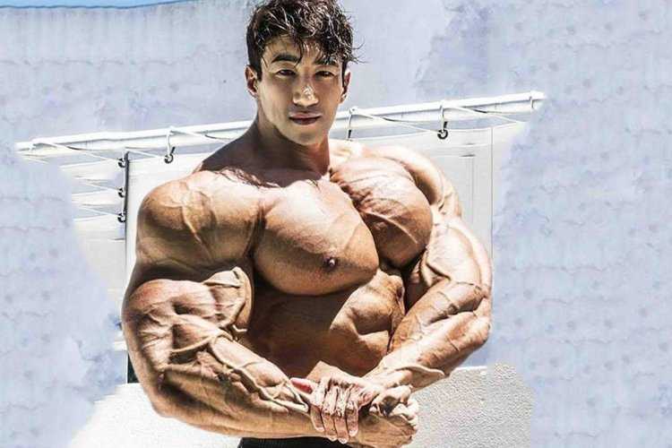 Чул Сун бодибилдинг