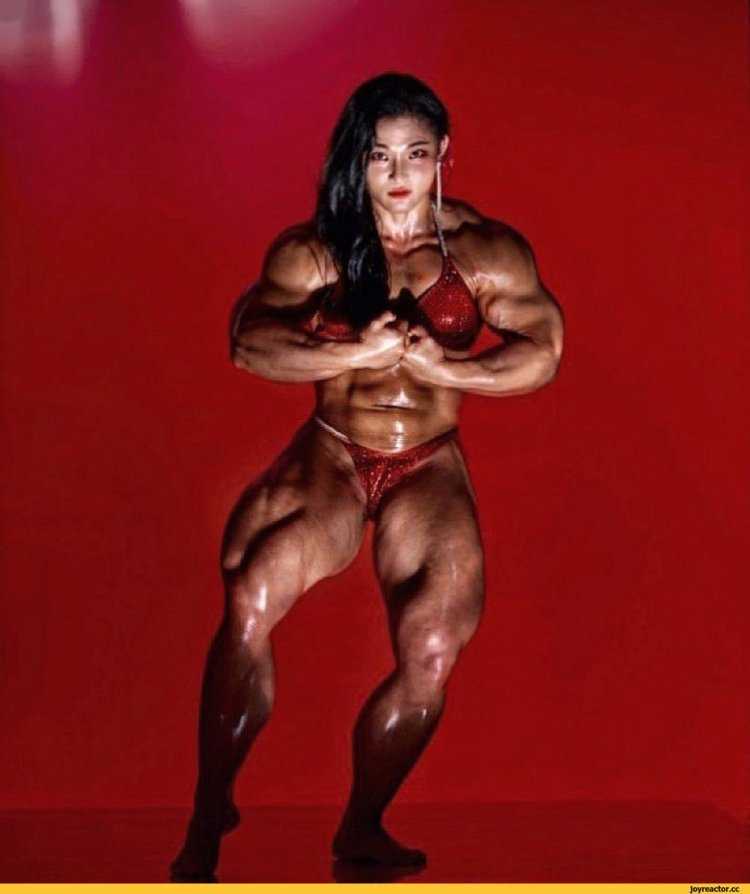 Кореянка качок28