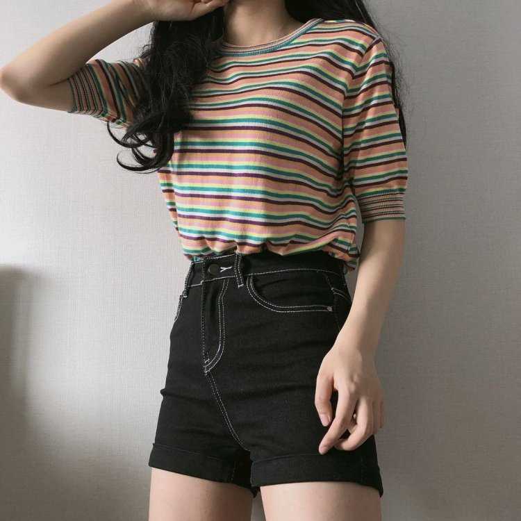 Талия кореянок