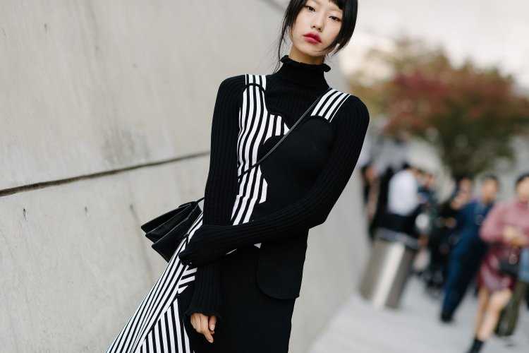 Корейские дизайнеры одежды