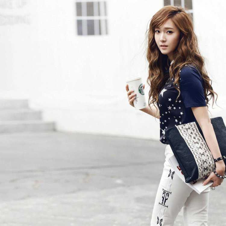 Джессика Чон мода для путешествий