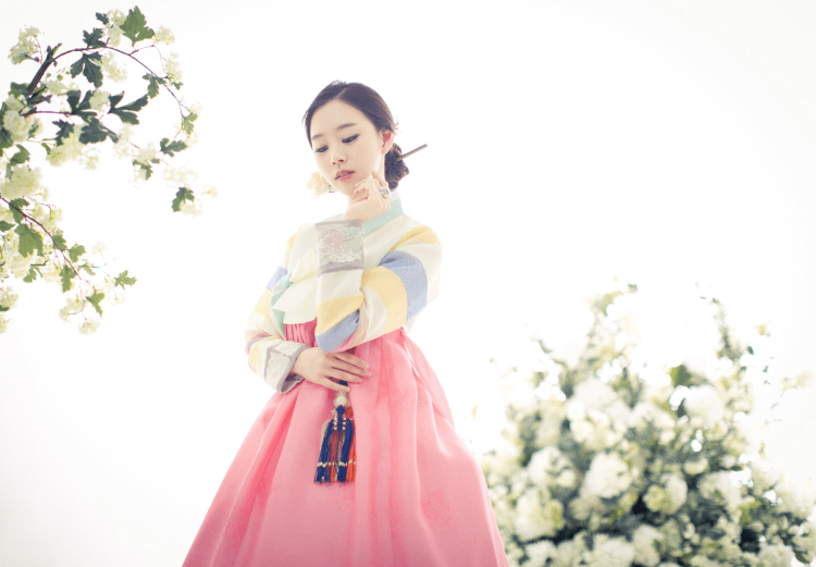 Хваса ханбок