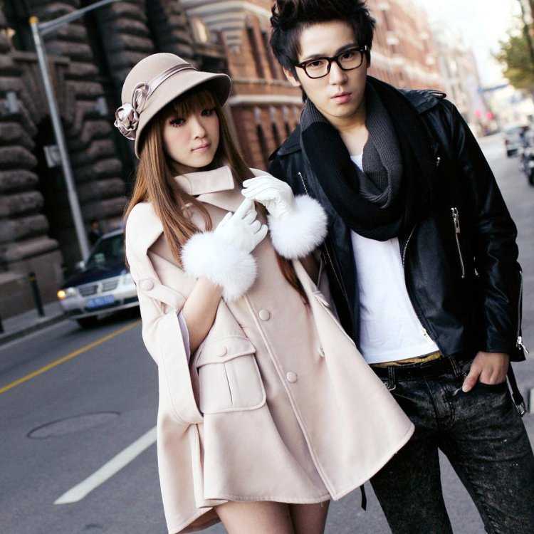 Корейцы одежда современная