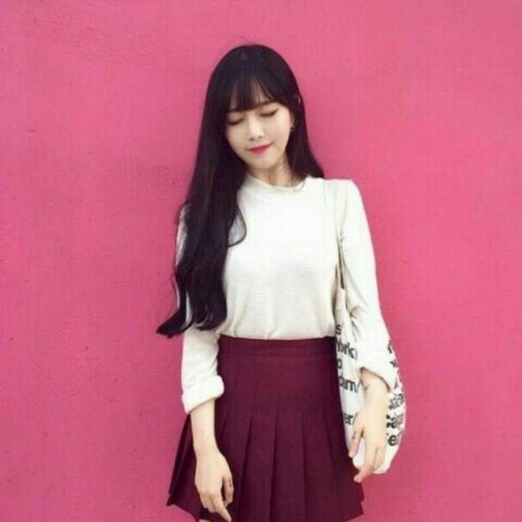 . Девушки. Корея. Korean