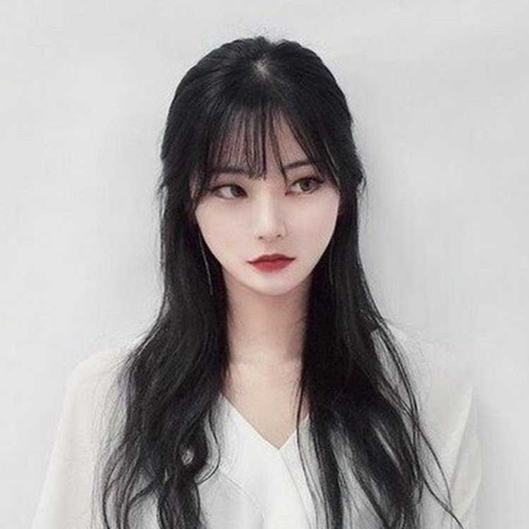 Эстетика волос кореянок