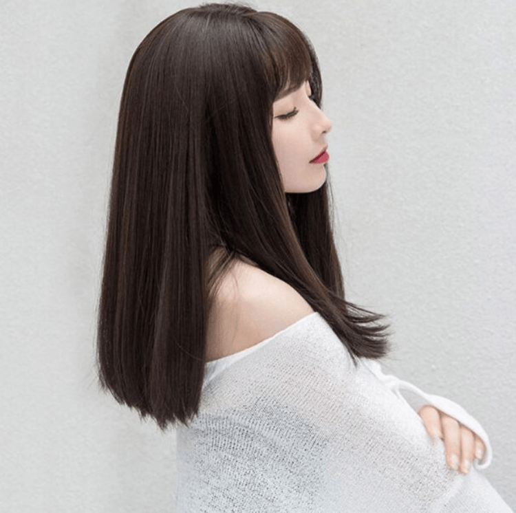 Парик женский длинные волосы