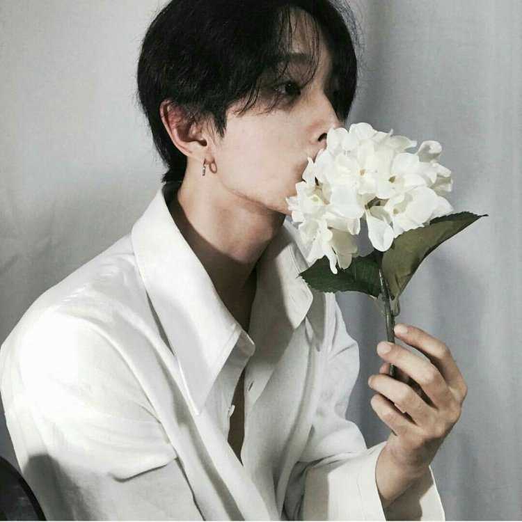 Азиаты парни Эстетика