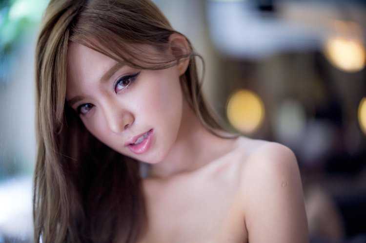 Маленькие азиатские девушки