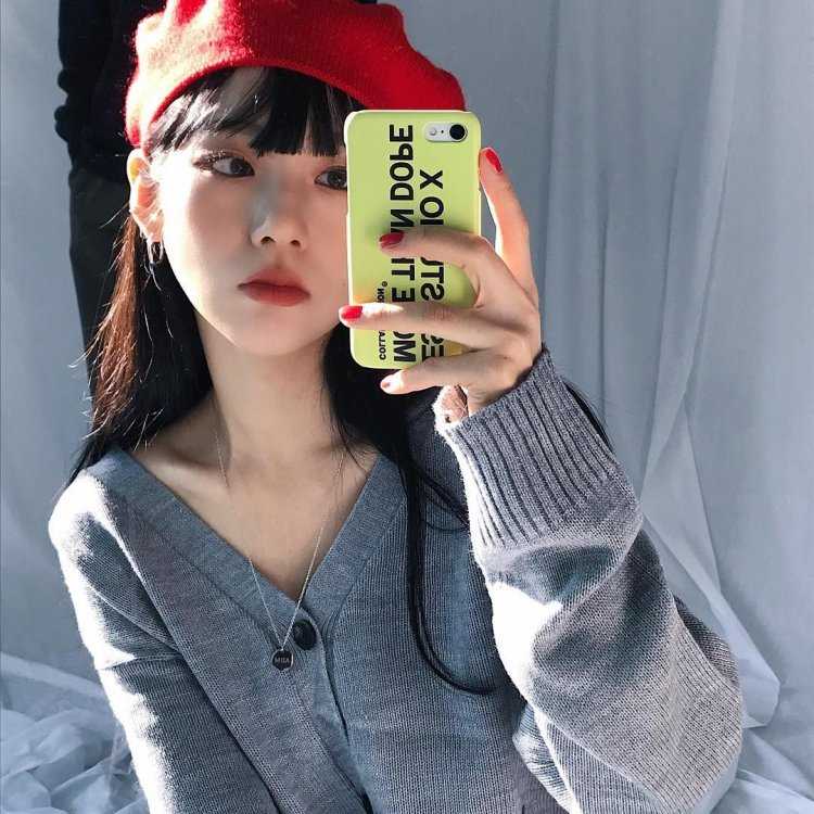 Кореец ulzzang girl aesthetic кореец