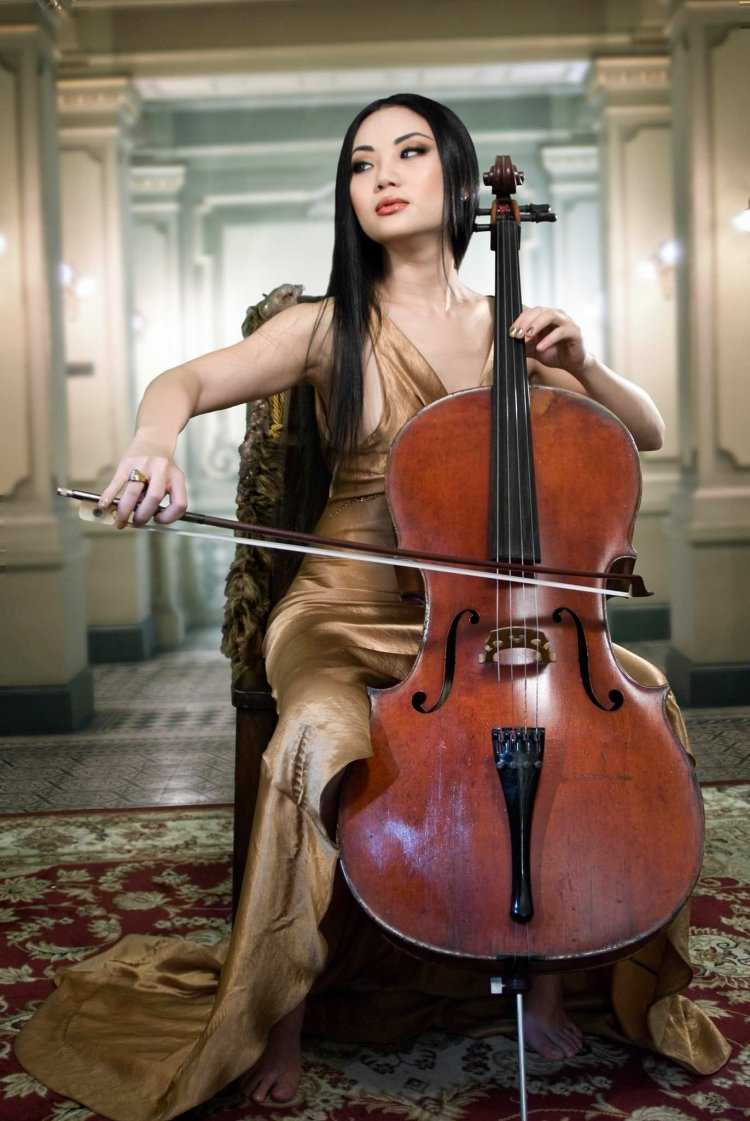 Tina Guo