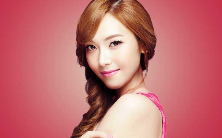 Кореянка внешность девушки3