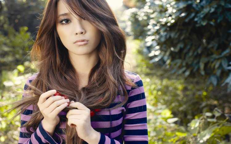 Красивые кореянки