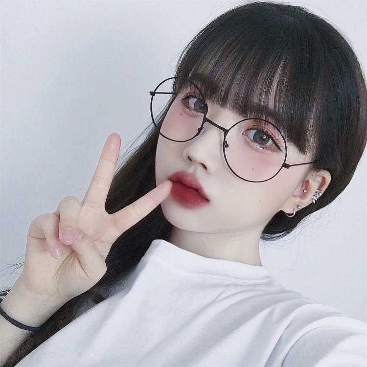 Кореянки в очках