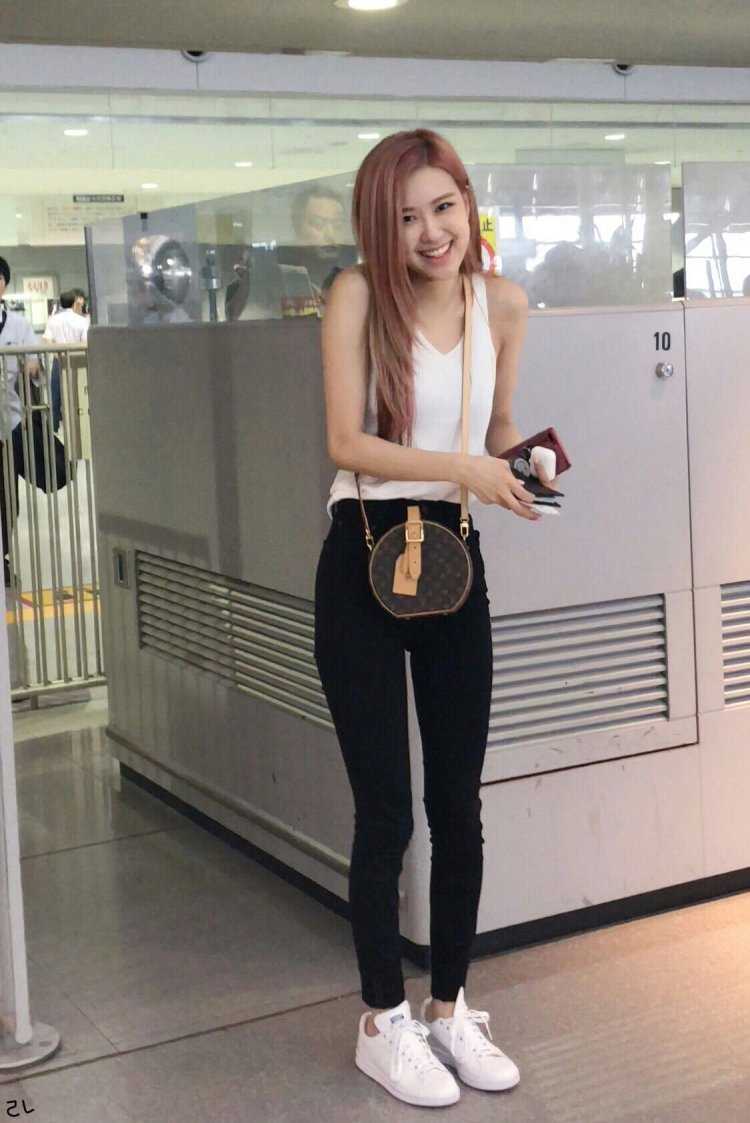 Корейские девушки фигура