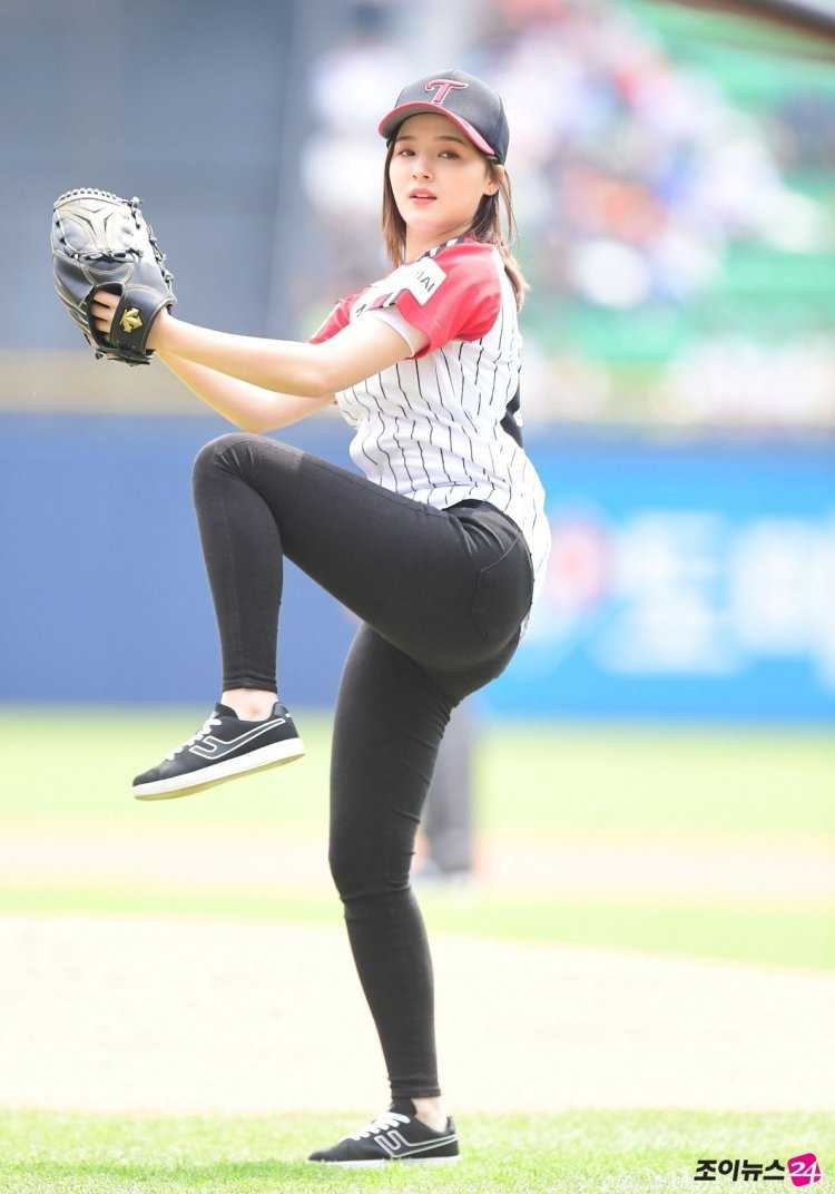 Фигура кореянок