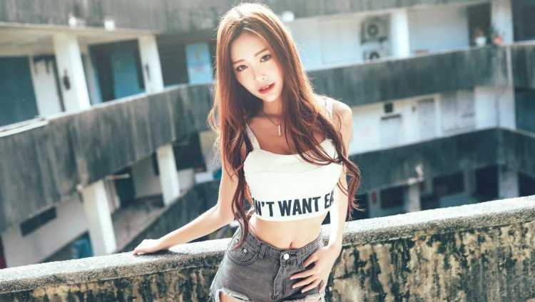 Азиатские девушки красивые