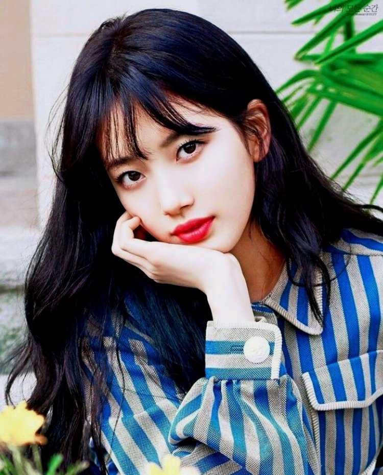 Пе Су Джин Сюзи