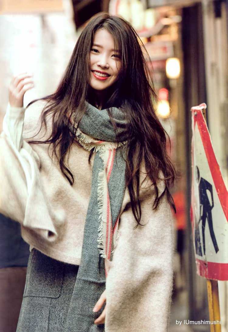 IU корейская актриса
