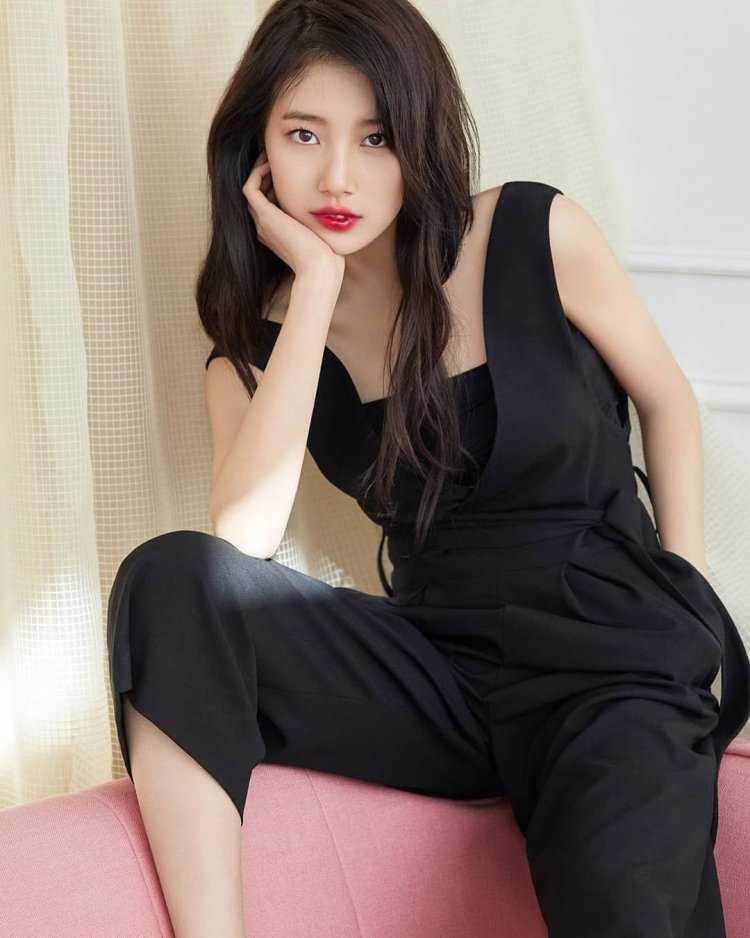 Певица Сюзи ПЭ Су Джи