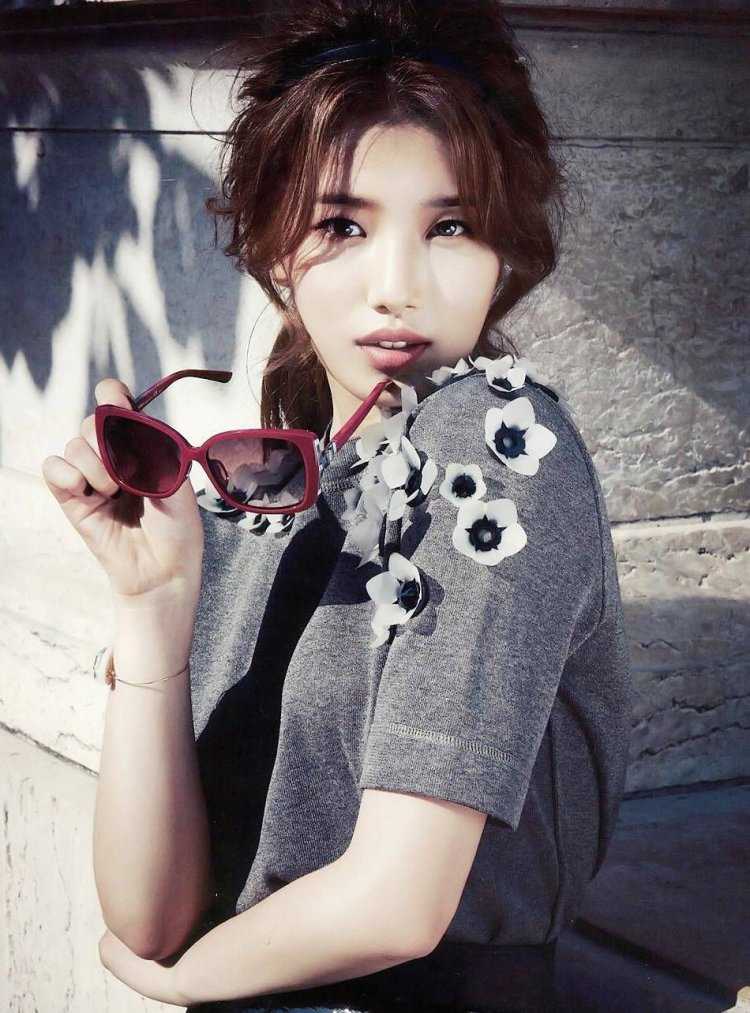 Певица Сюзи Корея