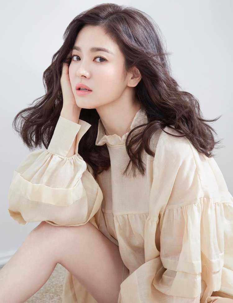 Сон Хе гё (Song Hye Kyo)