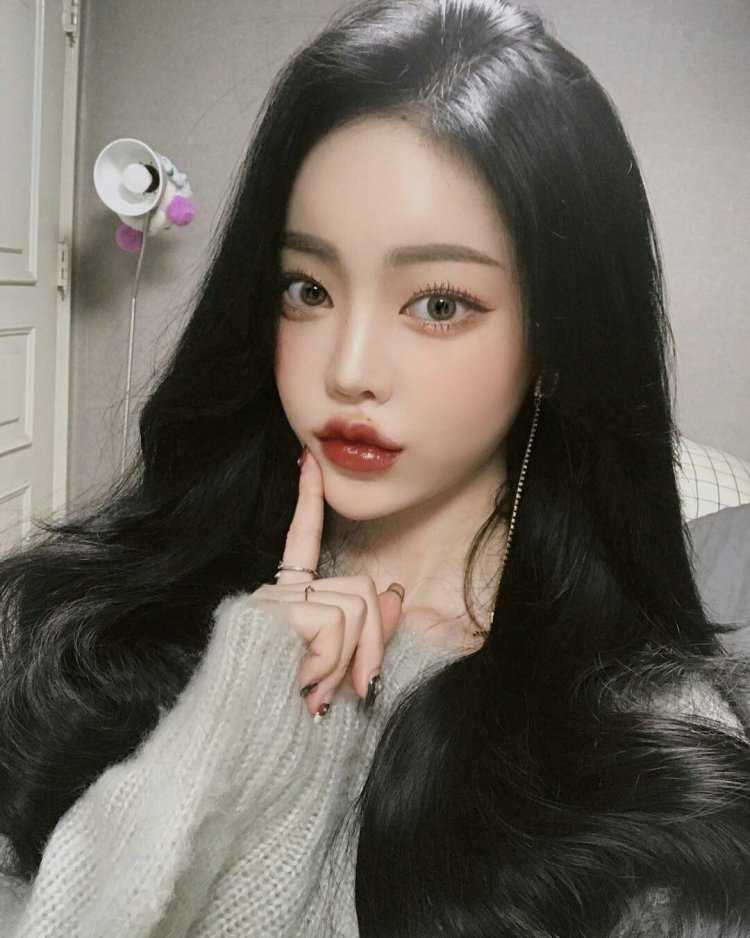 Искушающая кореянка Ким Ольджан