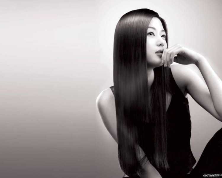 Искушающие шикарные волосы