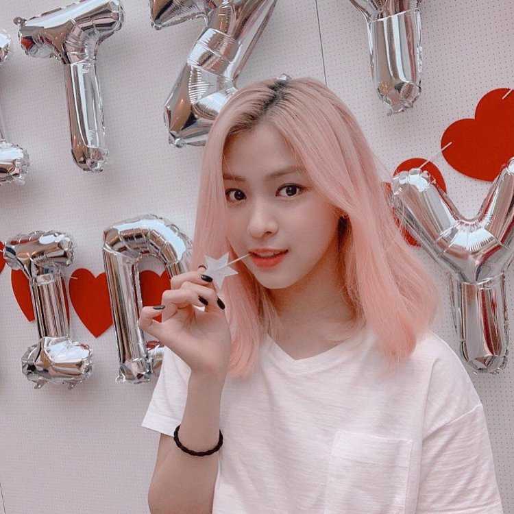 Рюджин Itzy Эстетика