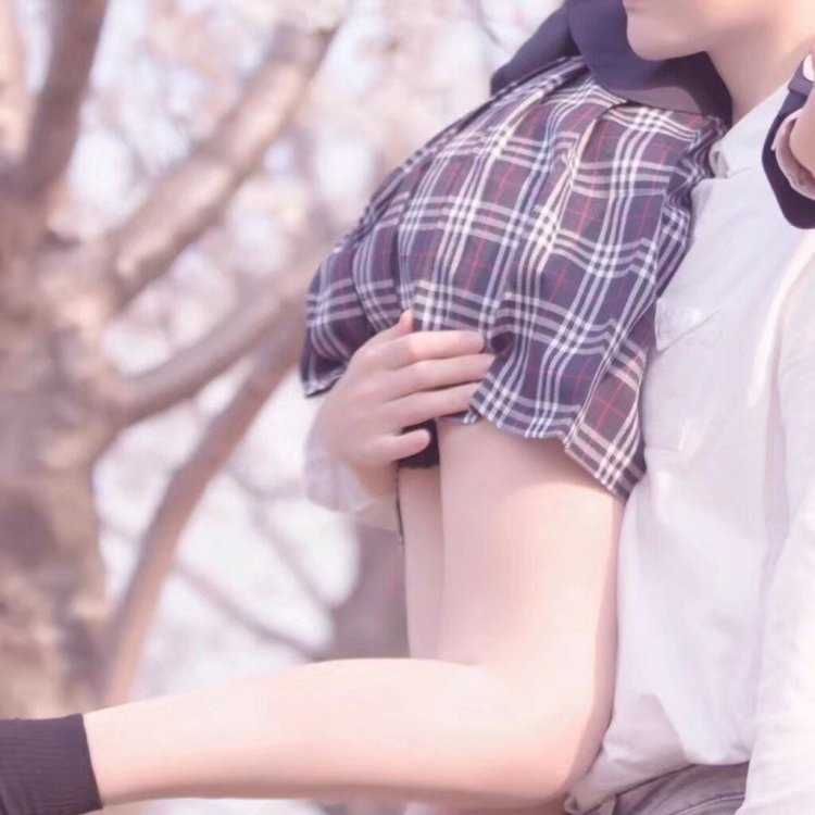 Милые японские парочки