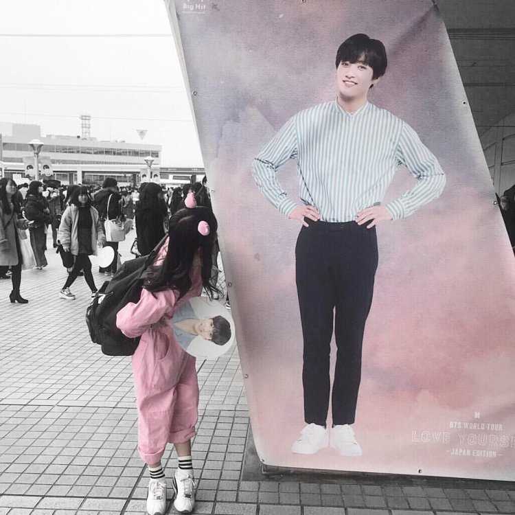 АРМИ БТС Эстетика кореянка