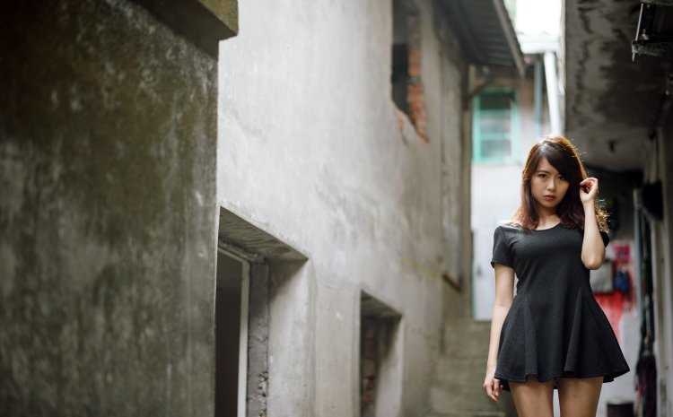 Красивые фотосессии на улице